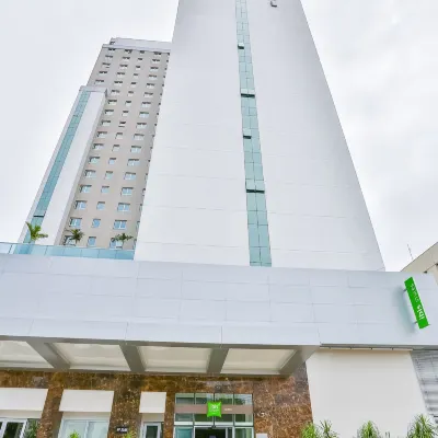 Ibis Styles Goiania Marista Hotels near Botanical Garden