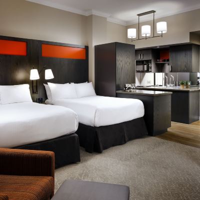 Historic Two Double Suite One King West Hotel and Residence Promo Code
