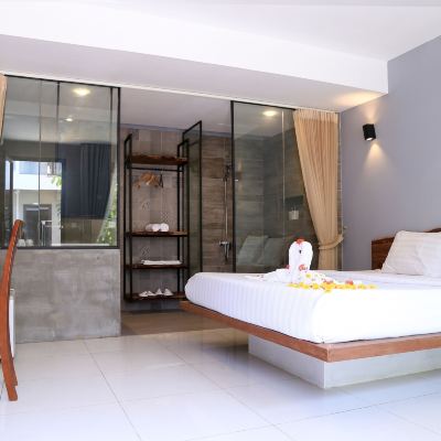 Standard Double Room BK Hotel Promo Code