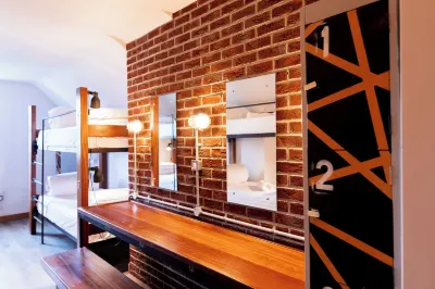 The Nest Boutique Hostel Hotels in 