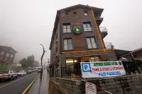Ayder Koru Hotel Hoteles en 