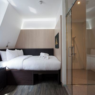 Accessible Room The Z Hotel Victoria Promo Code