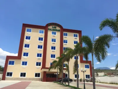 Hotel Las Palmeras Hoteles en 