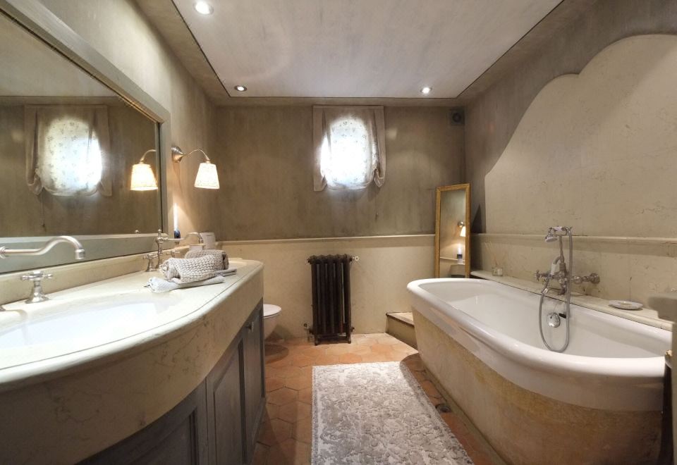 花园景观套房（st Honorat）