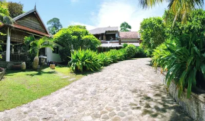 Sabbay Kep Hotels in 