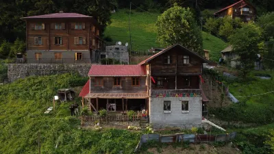 Fora Pansiyon Hotels in 