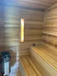科爾特斯島近湖畔私密大型地產內寵物友好小屋