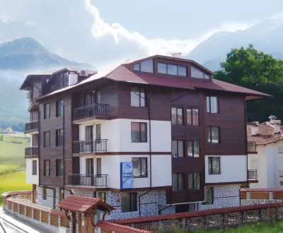 Family Complex Mountain Romance Apartments のホテル