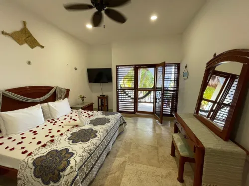Casa pirata holbox