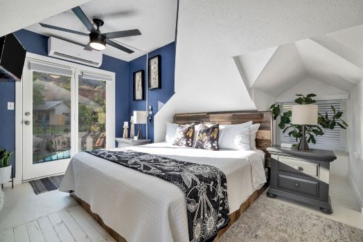 Red Rock Inn Cottages