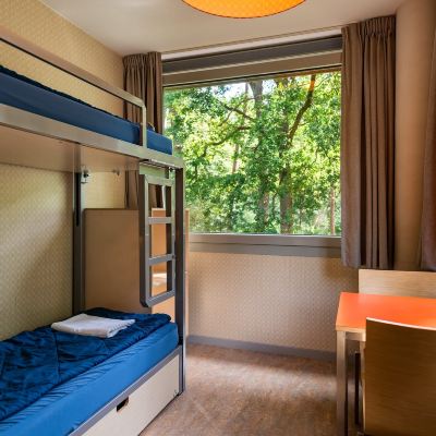Standard Twin Room, Private Bathroom (Bunkbed) Stayokay Soest - Hostel Promo Code