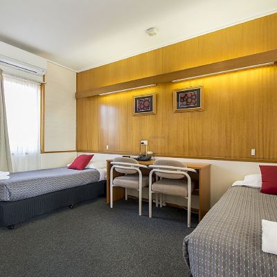 Standard Twin Room - Non-Smoking Citrus Valley Motel Promo Code