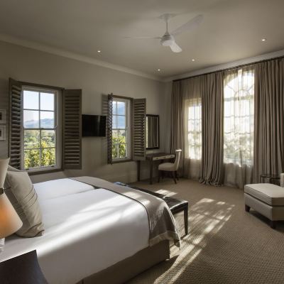 Deluxe Double Room Leeu Estates Promo Code