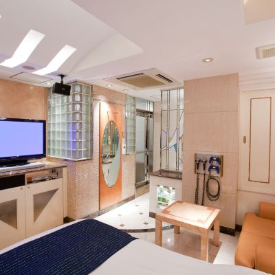 スタンダードルーム、クイーンサイズベッド1台（ミストサウナ付き） ホテル & スパ J-MEX - アダルト オンリー クーポン