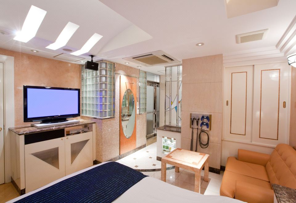 Hotel & Spa J-MEX Shinjuku Kabukicho (Adult Only)Standard Room, 1 Queen Bed (Mist Sauna)