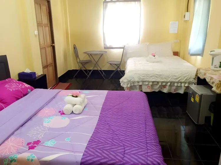 แฟมิลี่บังกะโล