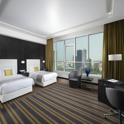 Deluxe Room S Hotel Bahrain Promo Code