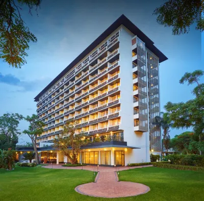 The Pamodzi Hotel Hotel di 