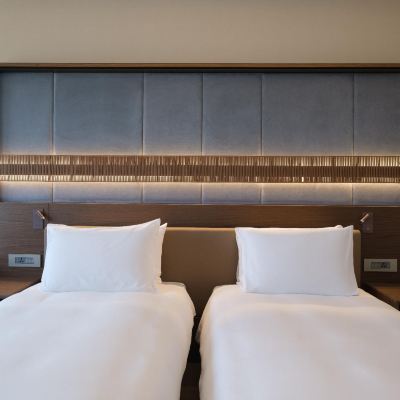 2張單人床 豪華房 帶海景陽台和俱樂部使用權限 馬耳他凱悦酒店優惠