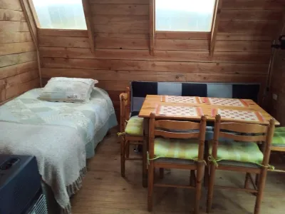 Nice cabin in puyehue 15 km from the hot springs Hotel di 