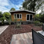Chalet in Overberg Near Nature Retreat Hotel di 