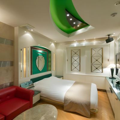 Superior Room, 1 Queen Bed (Mist Sauna) ホテル & スパ J-MEX - アダルト オンリー クーポン