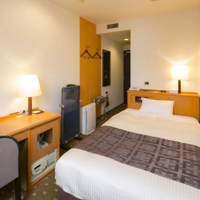 シングルルーム(喫煙) プレミアホテル-CABIN-札幌 クーポン