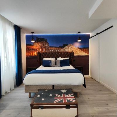 精緻套房 艾特利愛巴那斯山峯酒店優惠