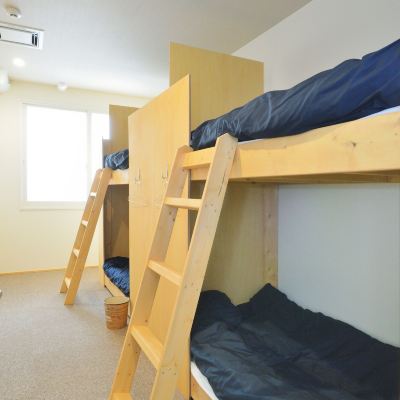 女性専用個室（4 人間） 小樽宿優惠