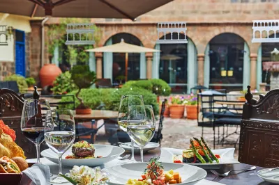 Palacio del Inka, a Luxury Collection Hotel, Cusco Hotels in 