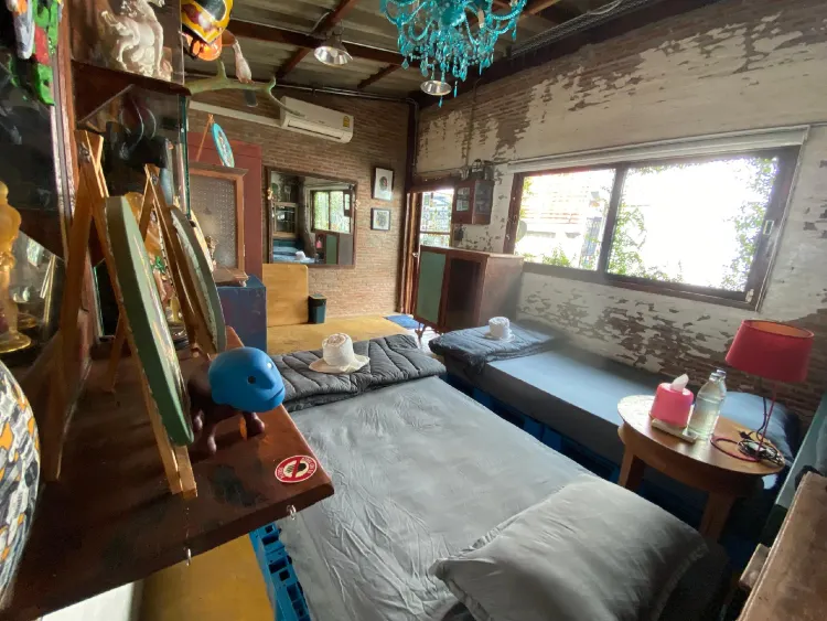 ห้องสตูดิโอ เตียงแฝด