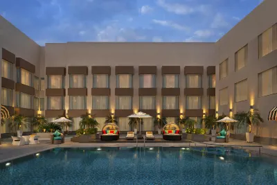 Park Inn by Radisson Amritsar Airport โรงแรมใน