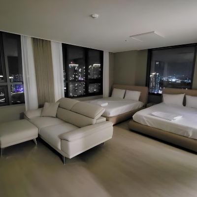 Penthouse Available Monday-Thursday When Ordering Crownhof Snacks) Songdo Stay Resort Promo Code