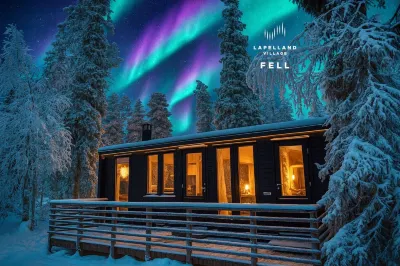 Lapland Fell Village Hotels in 