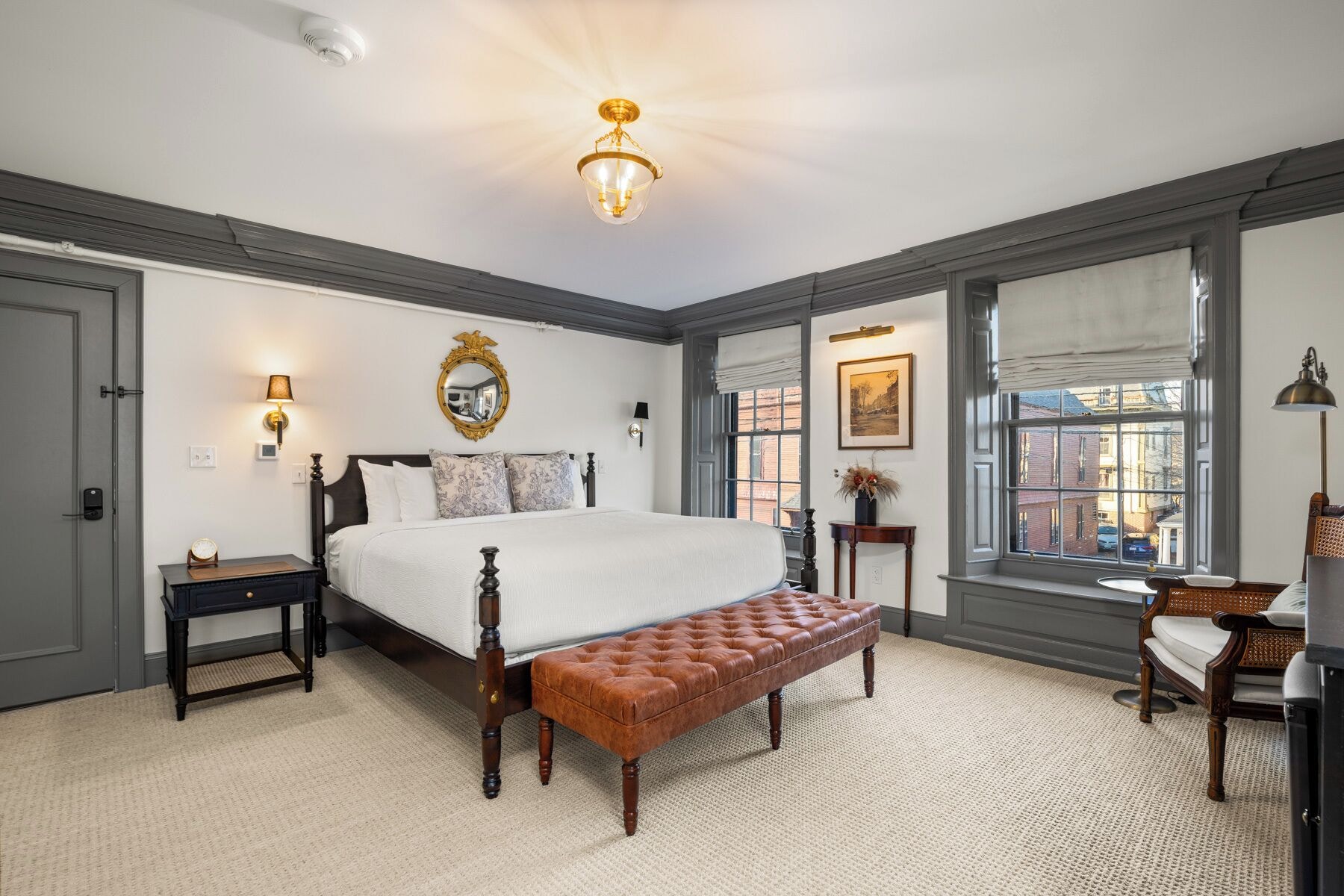 高级两卧室套房