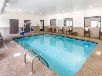 MainStay Suites Logan Ohio-Hocking Hills Hotels in Logan