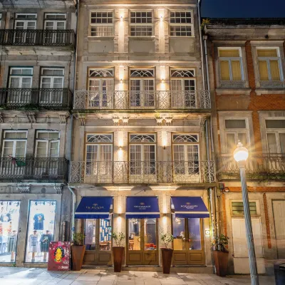 Hotel Kodawari Residences Flores Hotels near Look at Porto