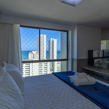 Home Stay #2207 - Studio in Recife by Carpediem