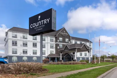 Country Inn & Suites by Radisson, Georgetown, KY Hotéis em 