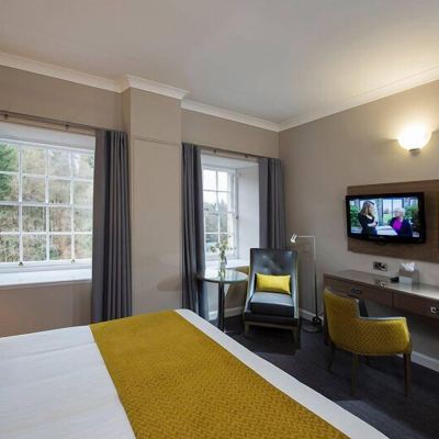 Standard Double Room New Lanark Mill Hotel Promo Code