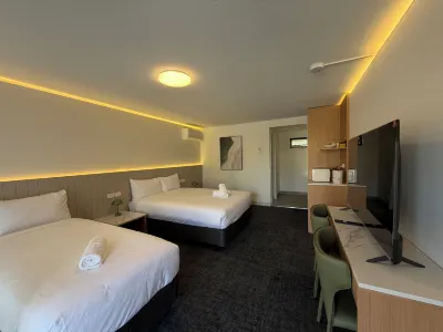 Frankston Bay Motel Hôtels à : 