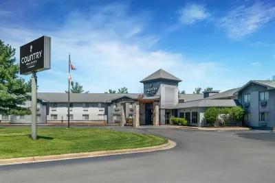 Country Inn & Suites by Radisson, Frederick, MD Hotels in 