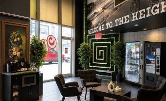 Hotel Moca NYC - Housity