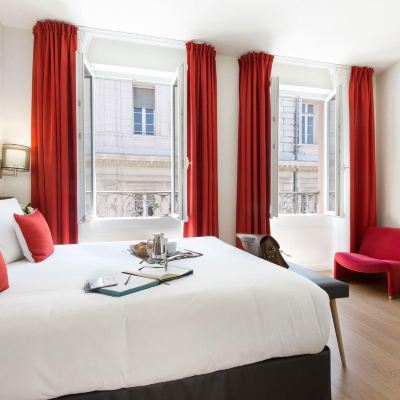 Superior Double Room Hotel Albert 1er Promo Code