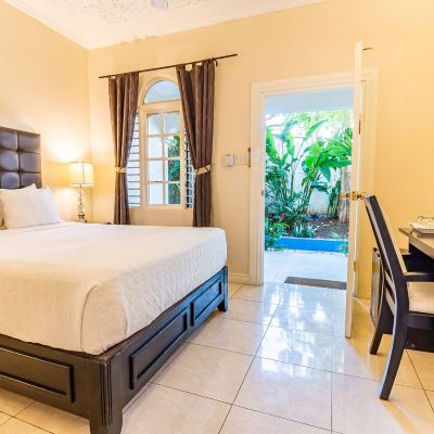 Standard Queen Room Travellers Beach Resort Promo Code