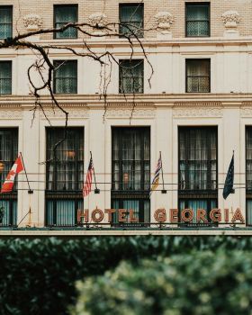 Rosewood Hotel Georgia