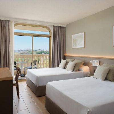 Standard Room with Pool View Dorada Palace Promo Code