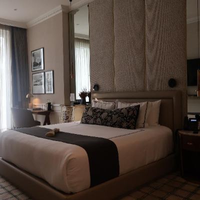Deluxe Junior Suite The Alest Hotel Promo Code