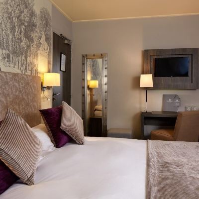 Standard Double Room Opera Hôtel Harvey Promo Code