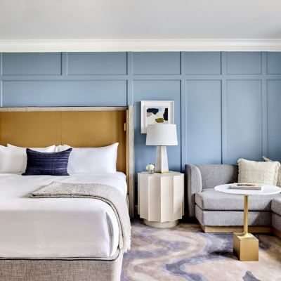 Ocean House Firepit Suite, Club Lounge Access, 1 King The Ritz-Carlton, Half Moon Bay Promo Code